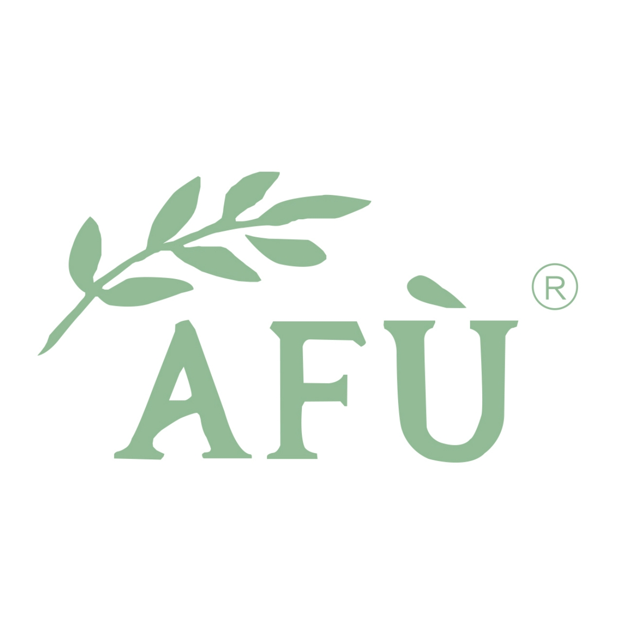 阿芙AFU品牌LOGO