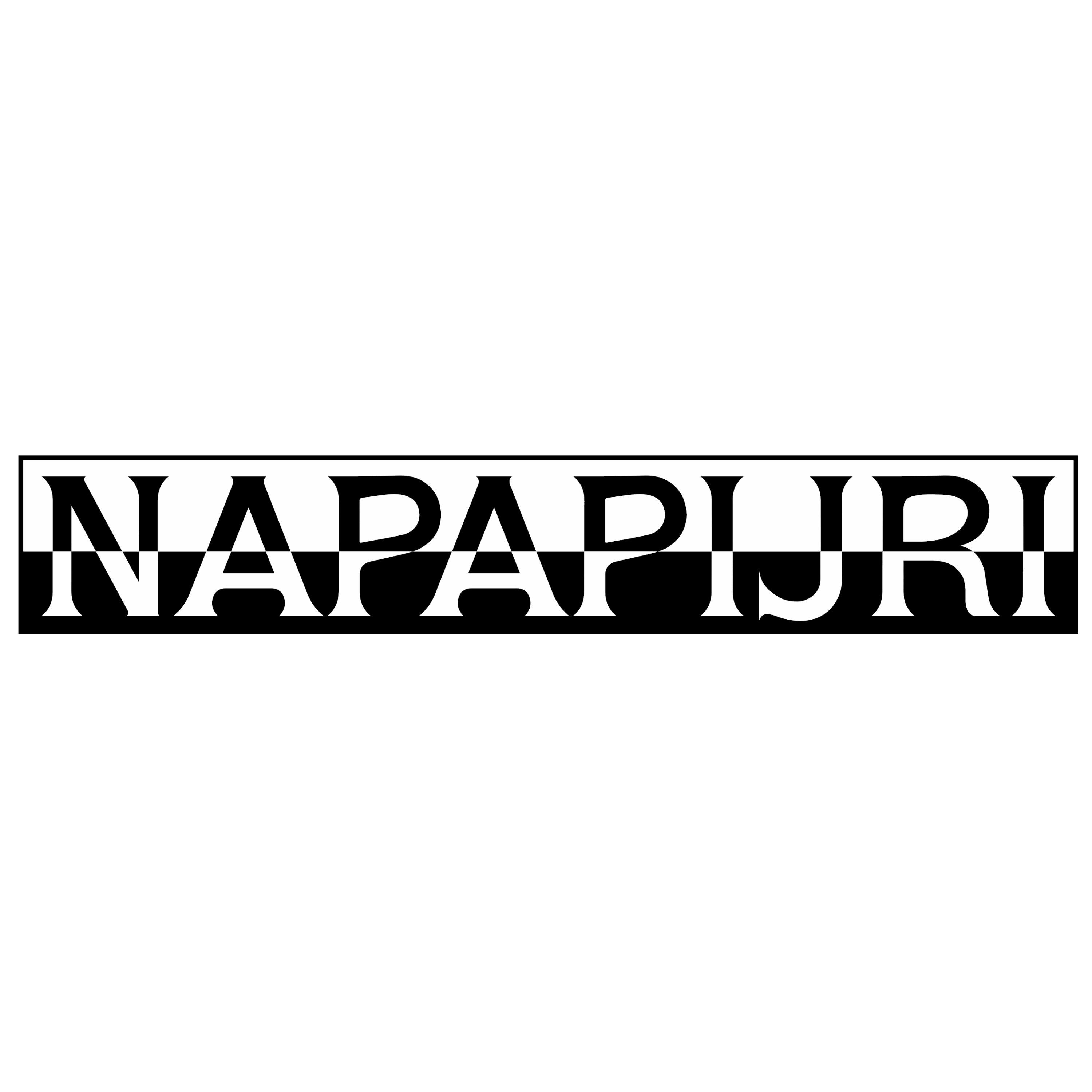 NAPAPIJRI品牌LOGO