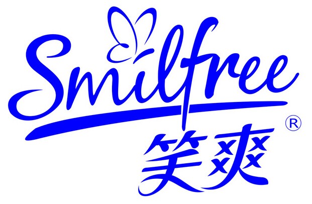 笑爽品牌LOGO