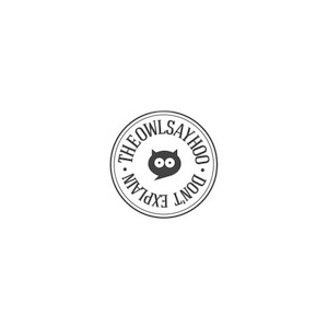 猫头鹰说Hoo~品牌LOGO