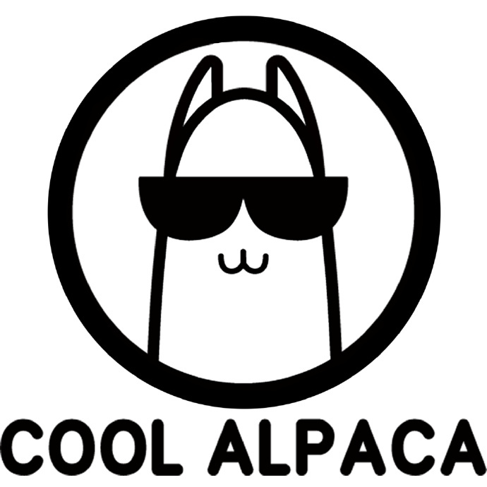 COOL ALPACA品牌LOGO