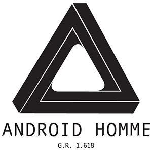 ANDROID HOMME品牌LOGO