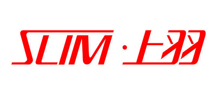 上羽SLIM品牌LOGO