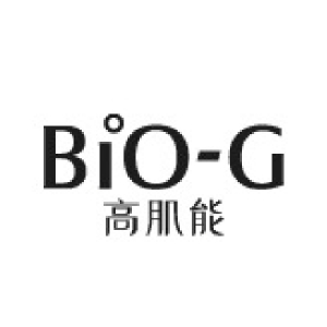 高肌能BIO-G品牌LOGO