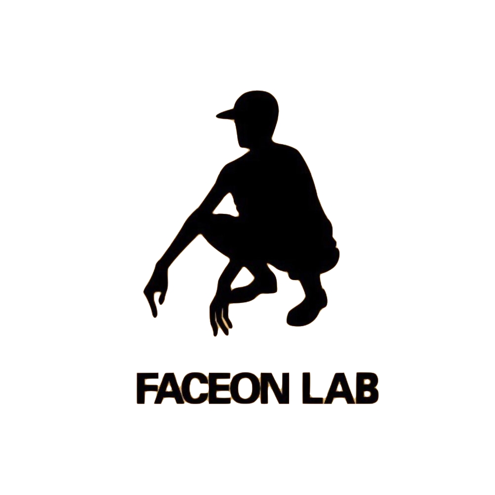 今日青年FACEON LAB品牌LOGO