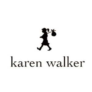 Karen Walker品牌LOGO