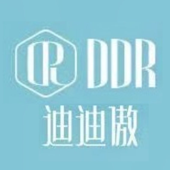 迪迪傲DDR品牌LOGO