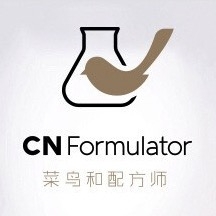 菜鸟和配方师CN Formulator品牌LOGO
