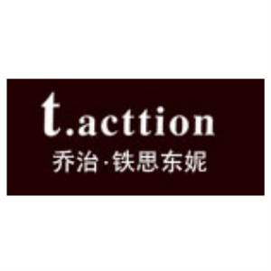 t.acttion品牌LOGO
