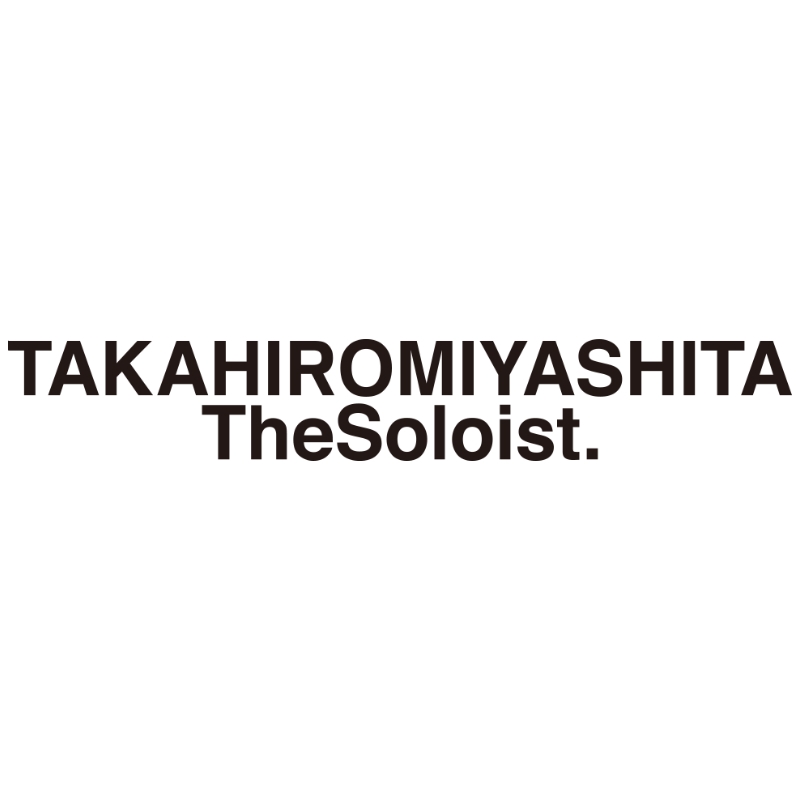 TAKAHIROMIYASHITA TheSoloist品牌LOGO