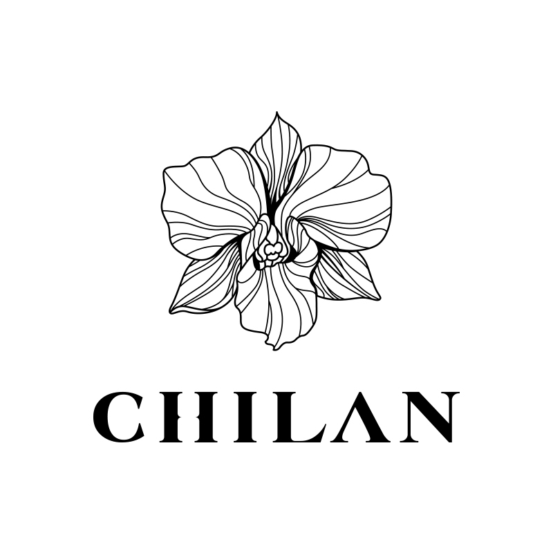 自然兰CHILAN品牌LOGO