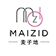 麦子地MAIZID品牌LOGO