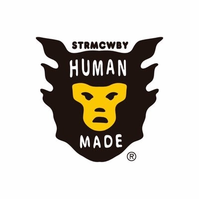 HUMAN MADE品牌LOGO