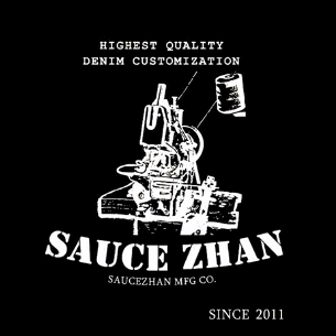 沾酱SAUCE ZHAN品牌LOGO