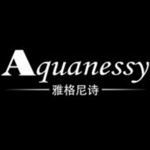 雅格伲诗Aquanessy品牌LOGO