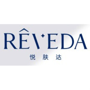 悦肤达Reveda品牌LOGO
