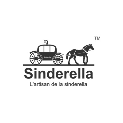 灰姑娘的包包Sinderella品牌LOGO