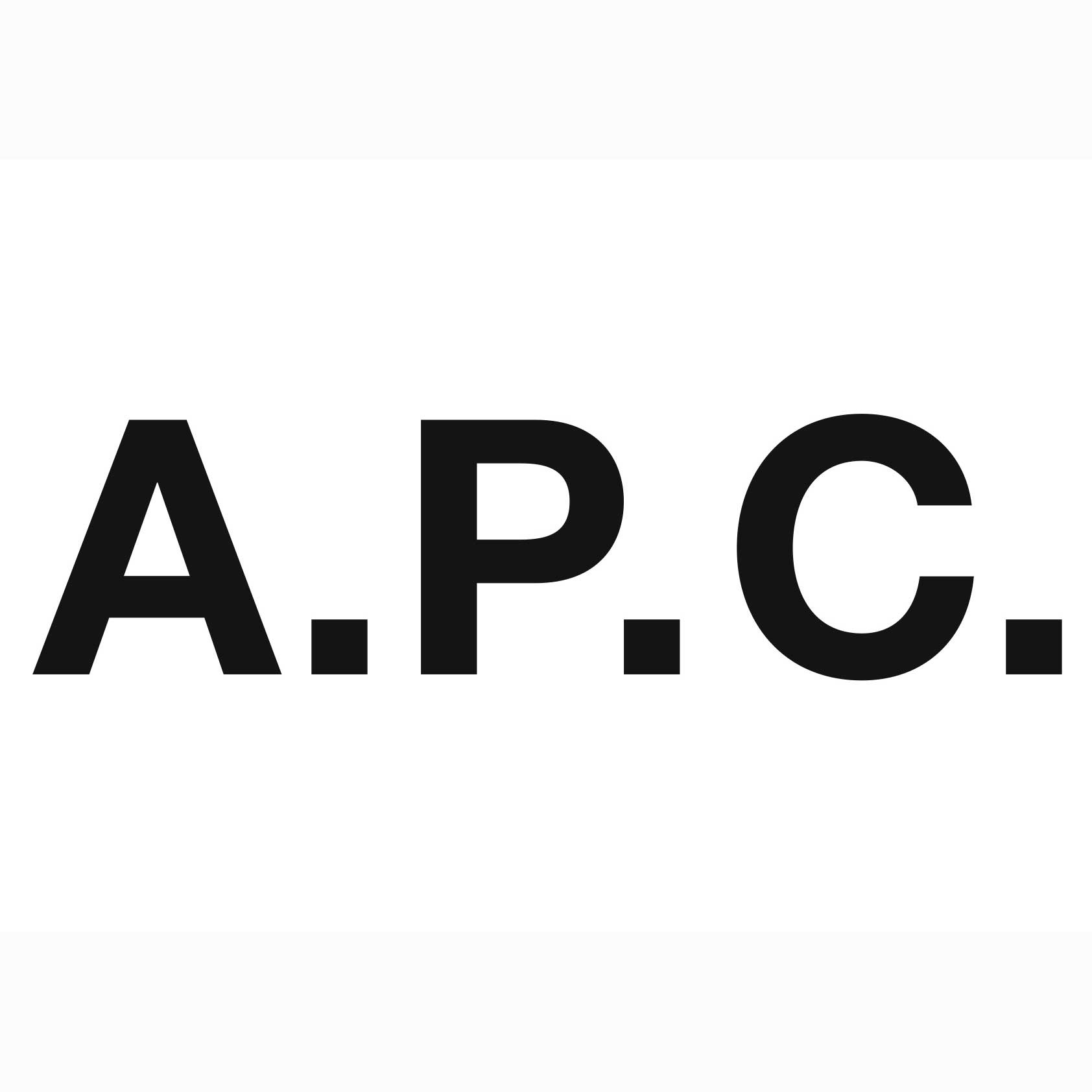 A.P.C.品牌LOGO