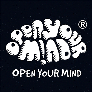 OPEN YOUR MIND品牌LOGO
