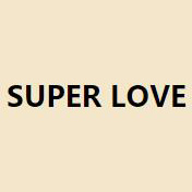 SUPER LOVER品牌LOGO