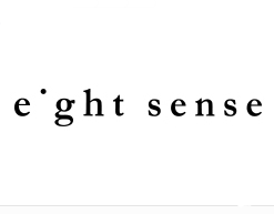 八覺e‘ ght sense品牌LOGO