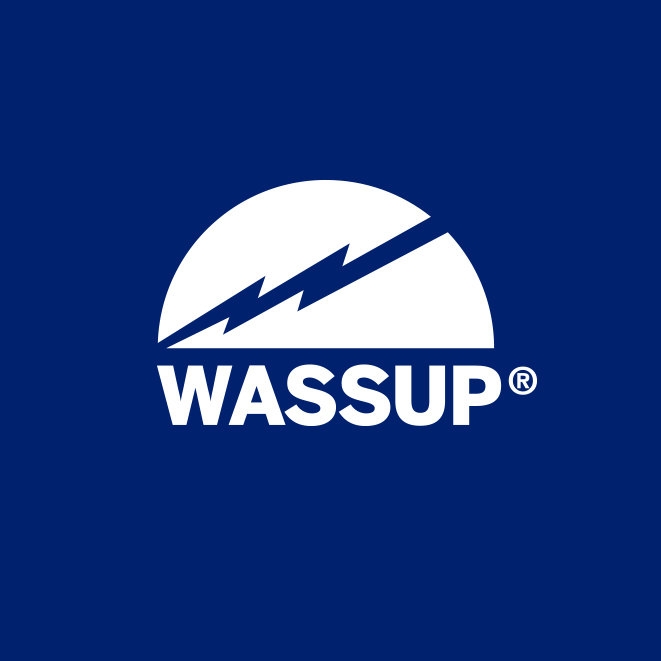 WASSUP品牌LOGO