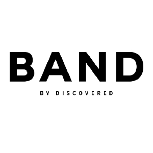 BAND BY DISCOVERED品牌LOGO