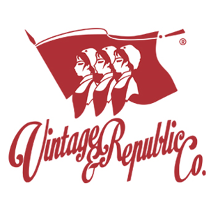国棉壹厂Vintage & Republic Co.品牌LOGO
