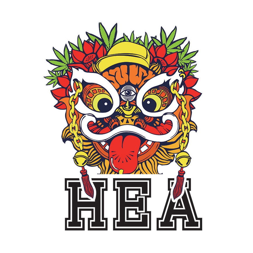 醒狮品牌LOGO