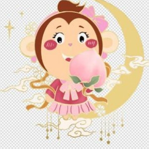 猴鸨鸨品牌LOGO