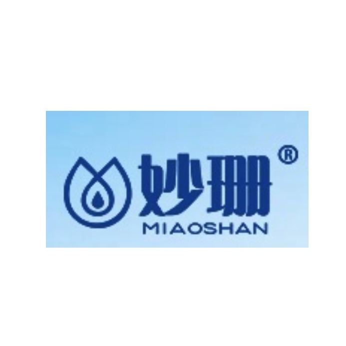 妙珊MIAOSHAN品牌LOGO