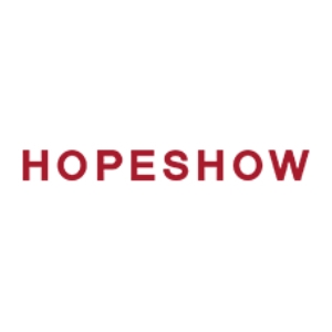红袖HOPESHOW品牌LOGO