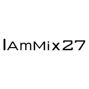 Iammix27品牌LOGO