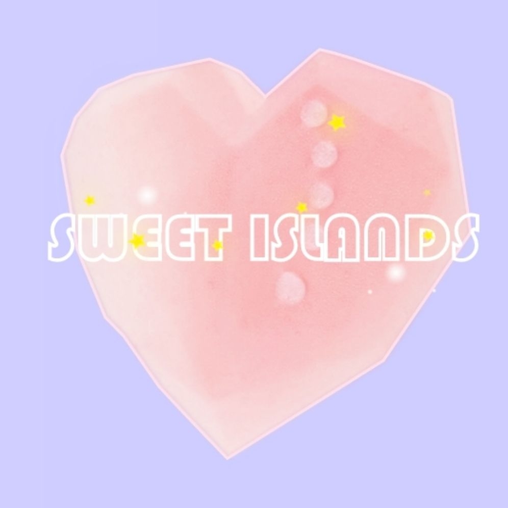 甜蜜岛屿SWEET ISLANDS品牌LOGO