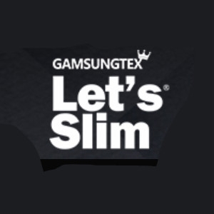 Let's slim品牌LOGO