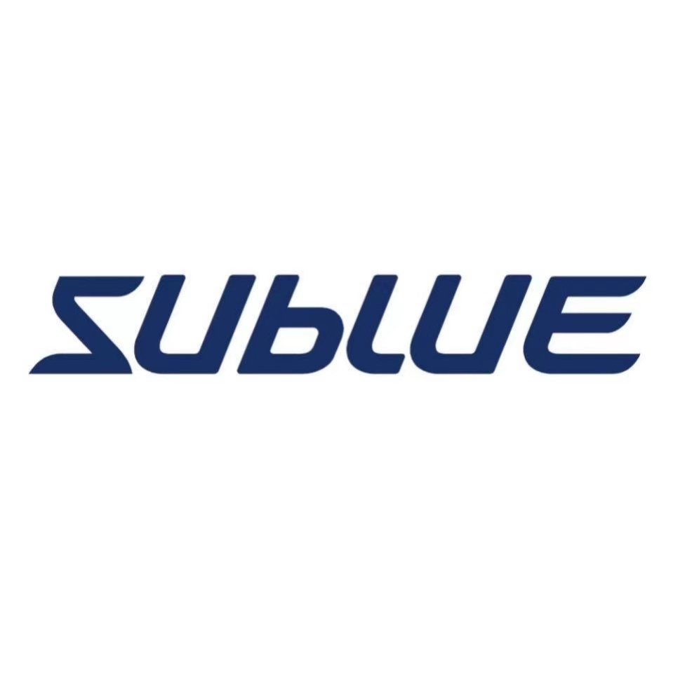 深之蓝SUBLUE品牌LOGO