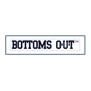 BOTTOMS OUT品牌LOGO