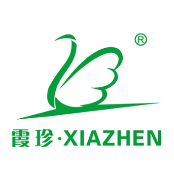 霞珍XIAZHEN品牌LOGO