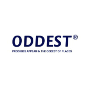 ODDEST品牌LOGO