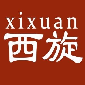 西旋xixuan品牌LOGO