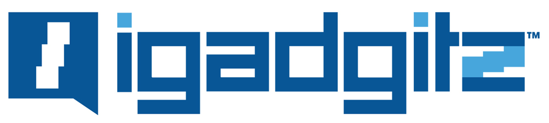 iGadgitz品牌LOGO
