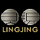 灵镜LING JING品牌LOGO