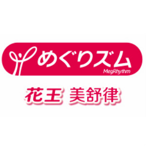 花王美舒律MegRhythm品牌LOGO
