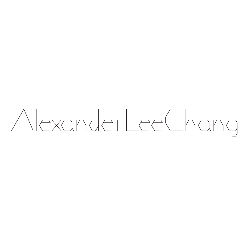 AlexanderLeeChang品牌LOGO