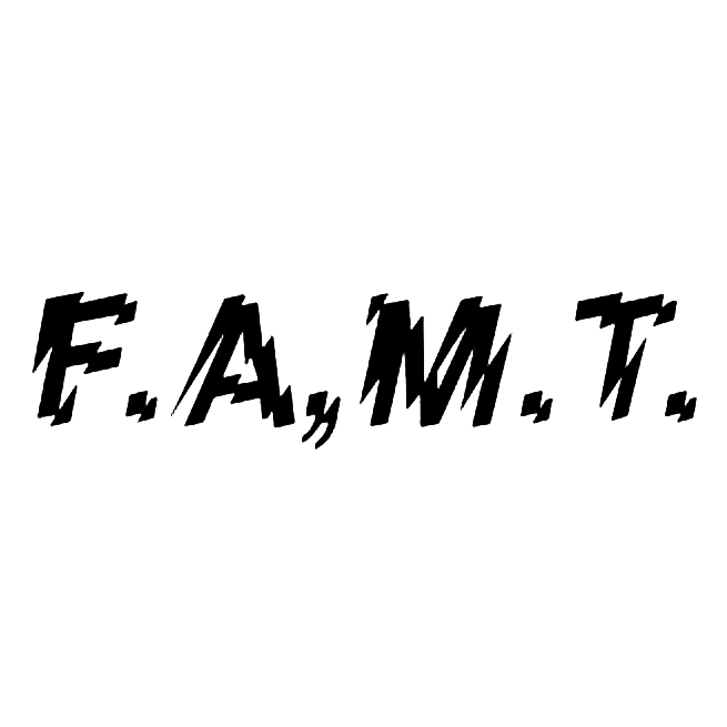 Fuck art,make tees.品牌LOGO