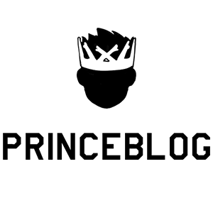 PRINCEBLOG品牌LOGO