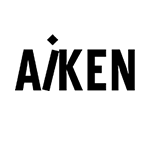 爱肯AiKEN品牌LOGO