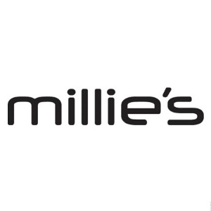 妙丽Millie's品牌LOGO