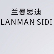 兰曼思迪LANMANSIDI品牌LOGO