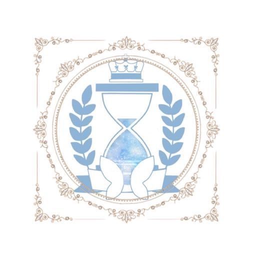 无爱沙漏品牌LOGO